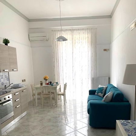 Appartement La Piccola Sorrente Extérieur photo