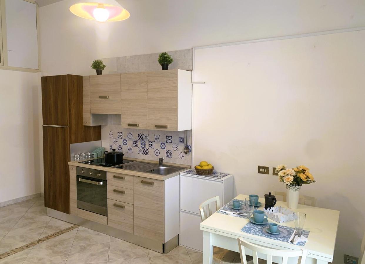 Appartement La Piccola Sorrente Extérieur photo