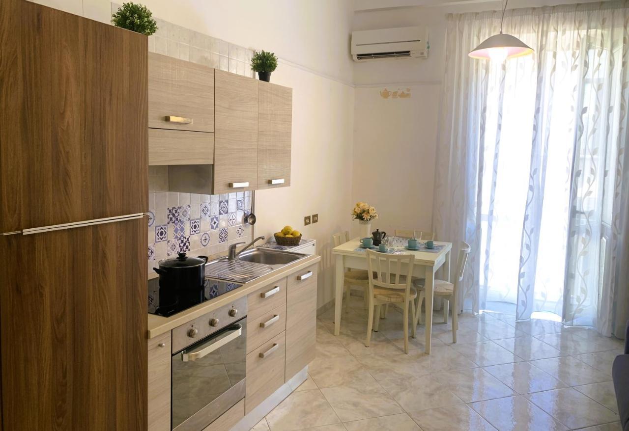 Appartement La Piccola Sorrente Extérieur photo