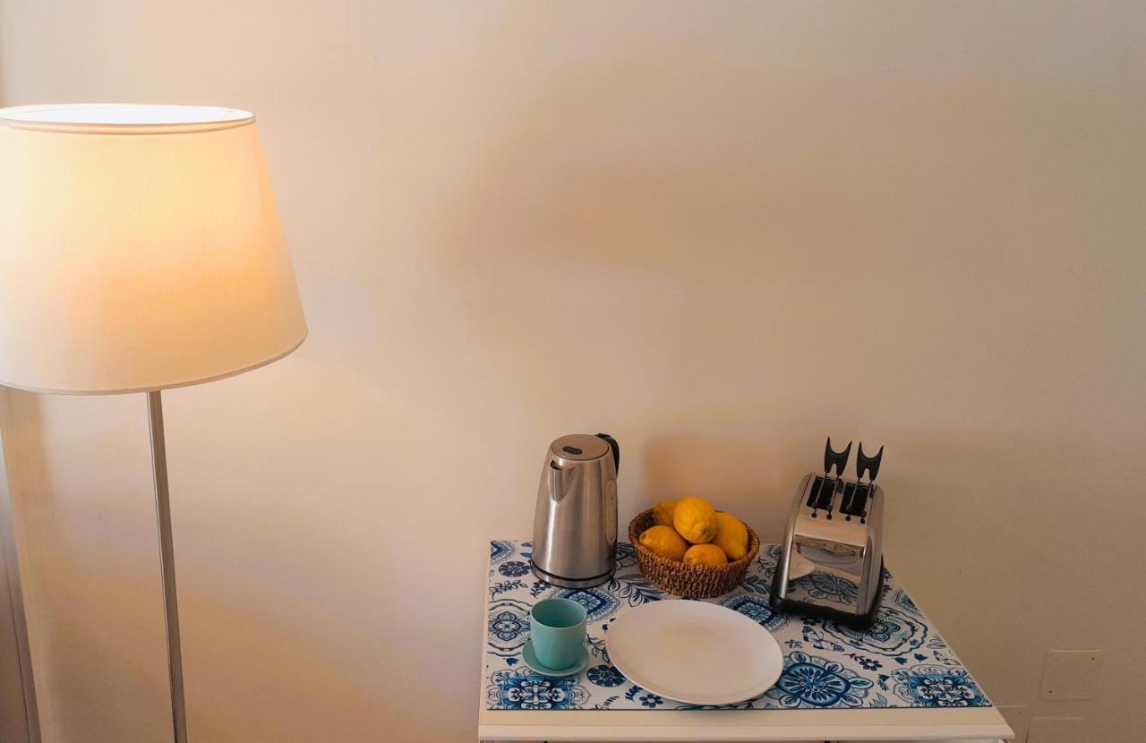 Appartement La Piccola Sorrente Extérieur photo