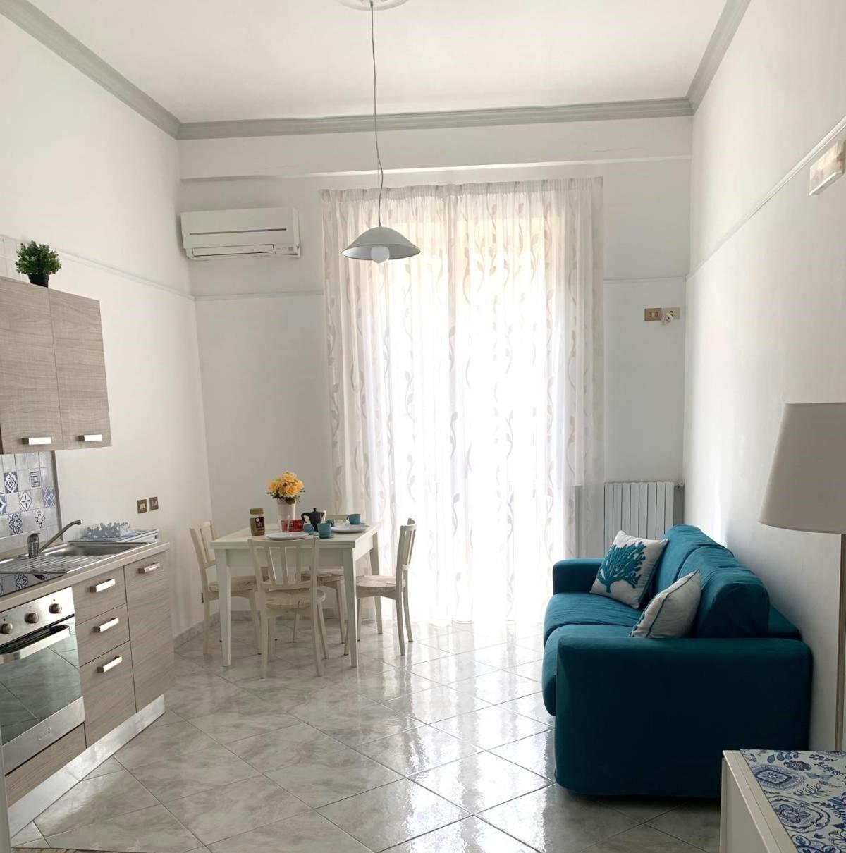 Appartement La Piccola Sorrente Extérieur photo