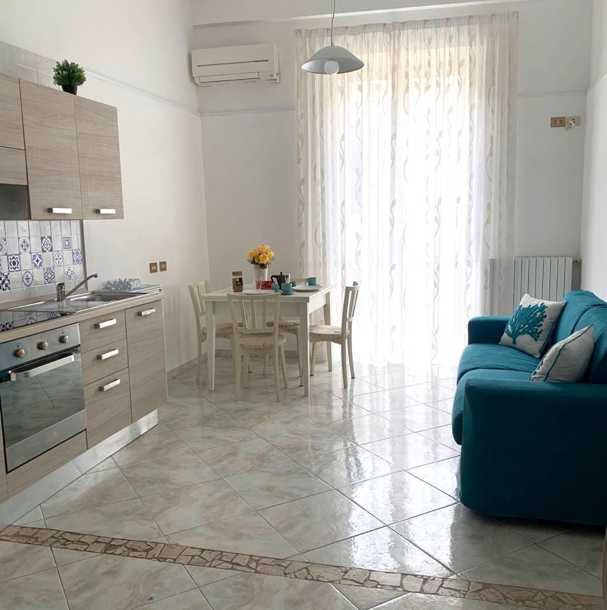 Appartement La Piccola Sorrente Extérieur photo